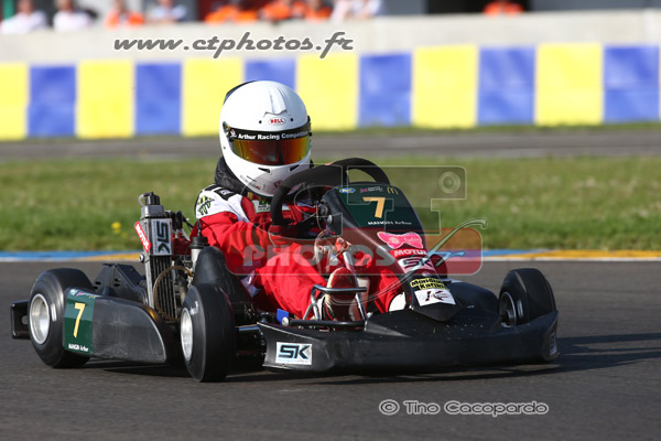 photo de kart