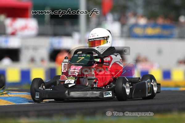 photo de kart