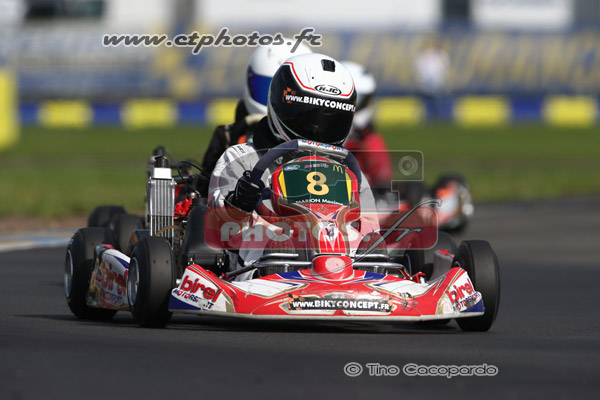 photo de kart