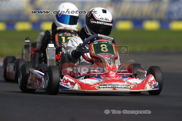 photo de kart