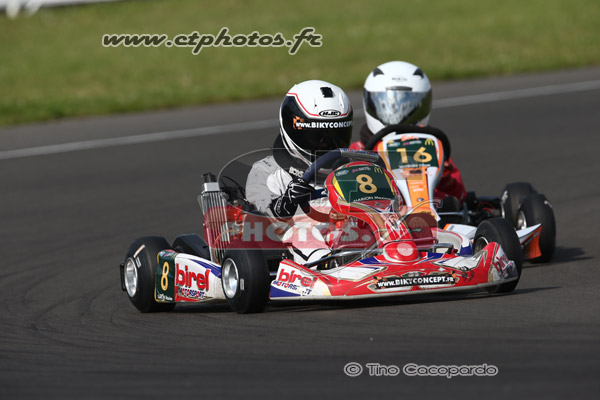 photo de kart