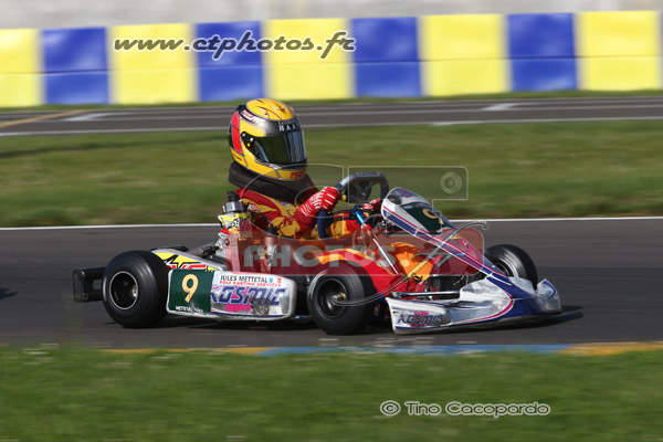 photo de kart