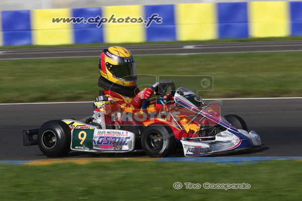 photo de kart