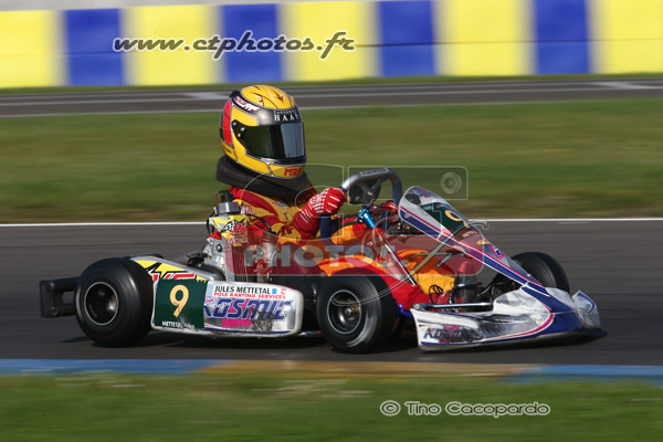 photo de kart