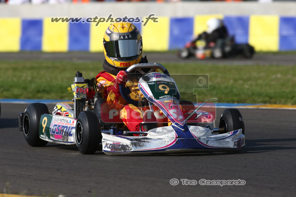 photo de kart