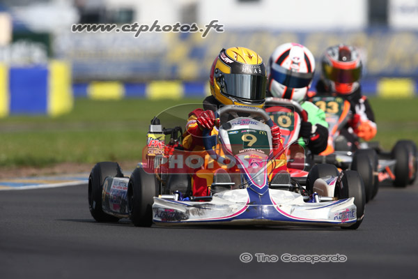 photo de kart