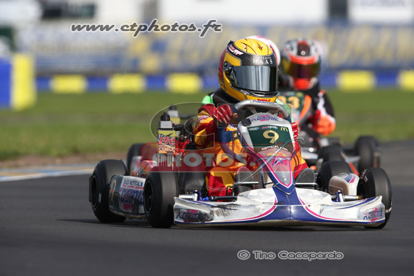 photo de kart