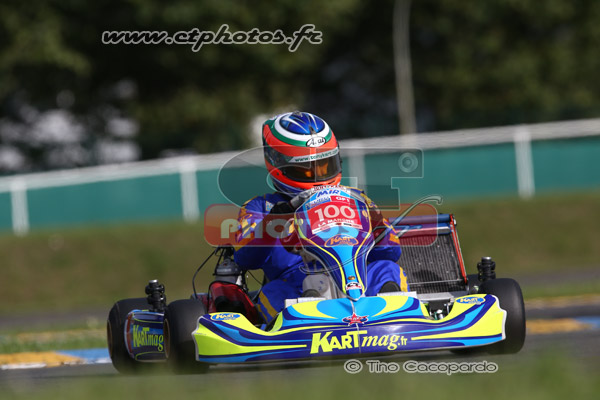 photo de kart