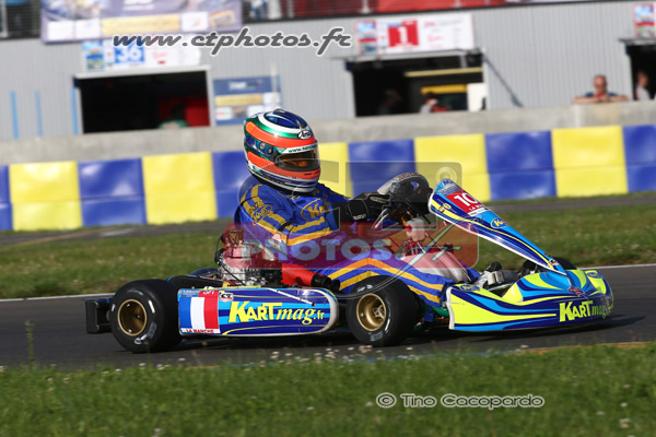 photo de kart