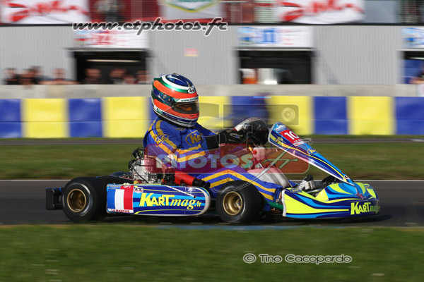 photo de kart