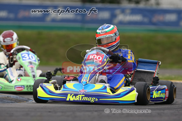 photo de kart