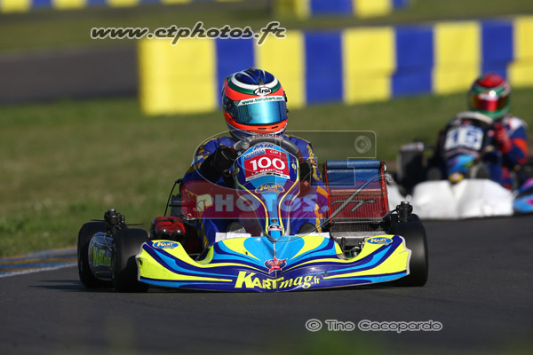 photo de kart