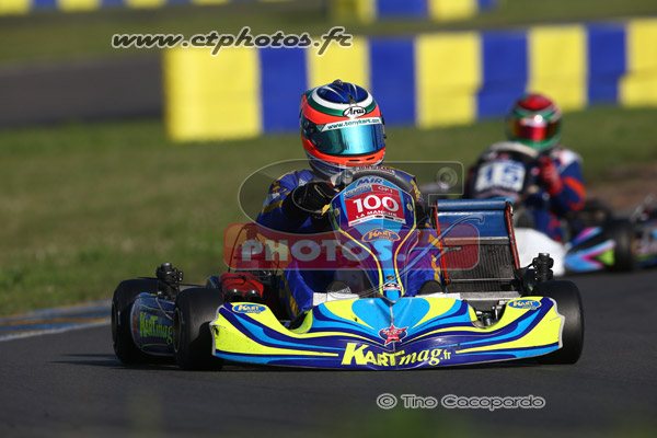 photo de kart