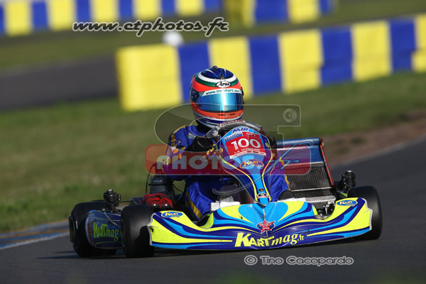 photo de kart