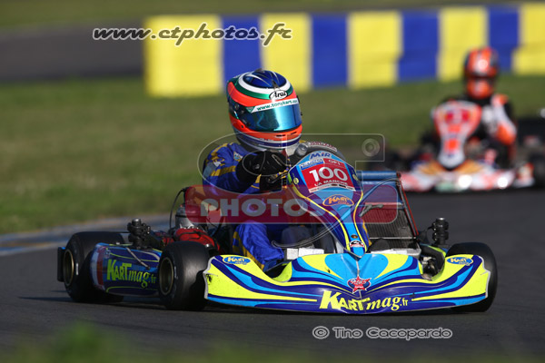 photo de kart