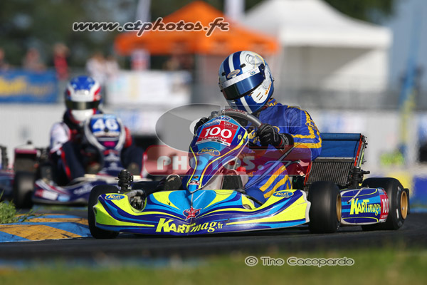 photo de kart