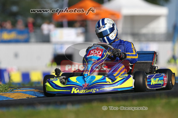 photo de kart