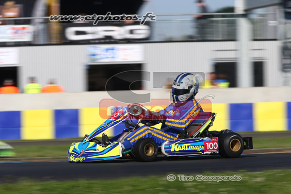 photo de kart