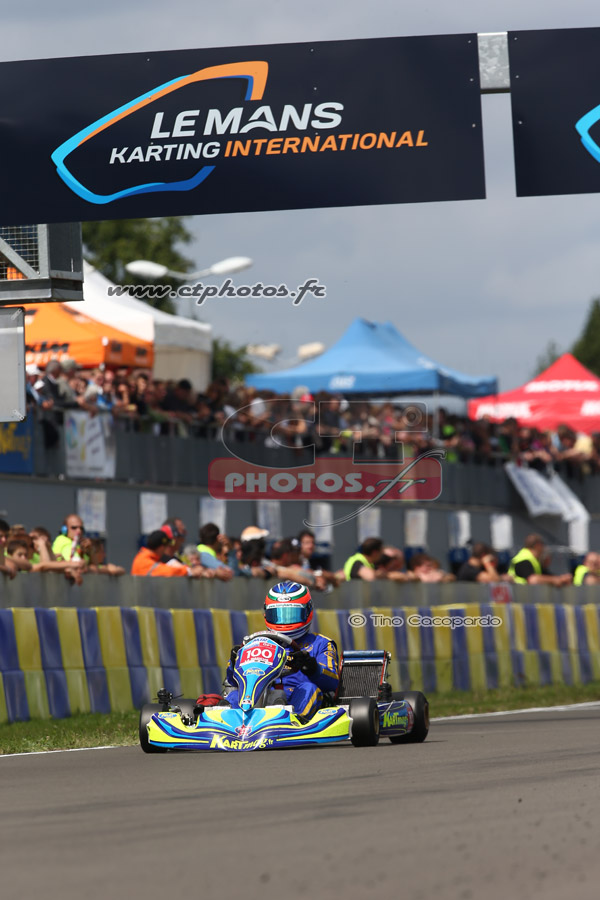 photo de kart