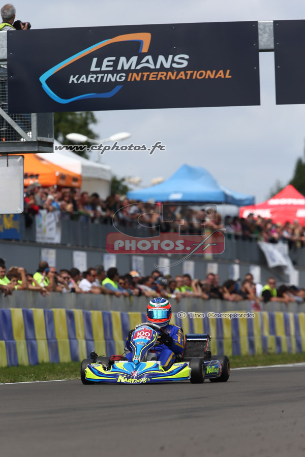 photo de kart