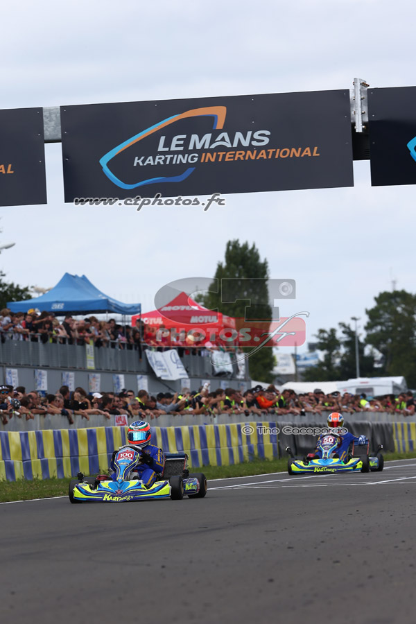 photo de kart