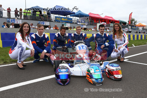 photo de kart