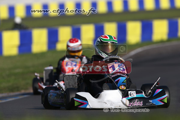 photo de kart