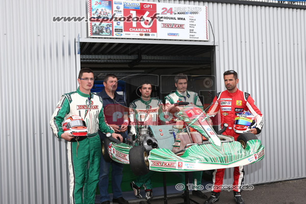 photo de kart