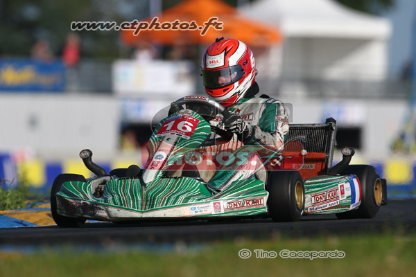 photo de kart