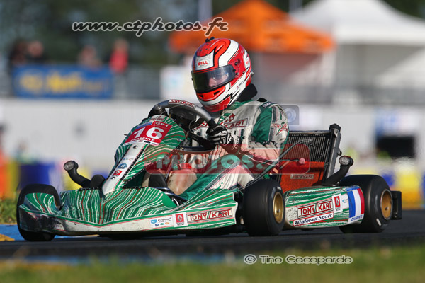 photo de kart