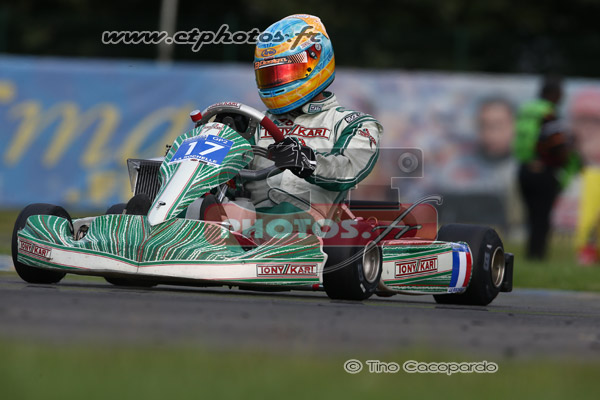 photo de kart