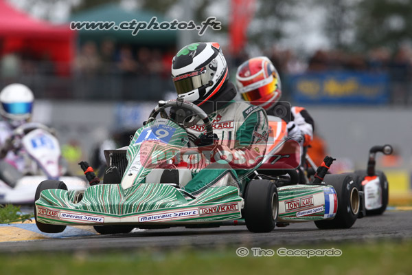 photo de kart