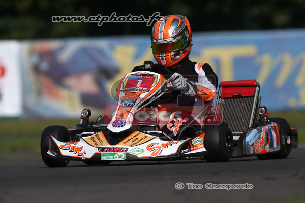 photo de kart