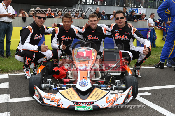 photo de kart