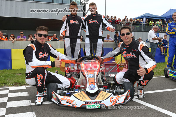 photo de kart