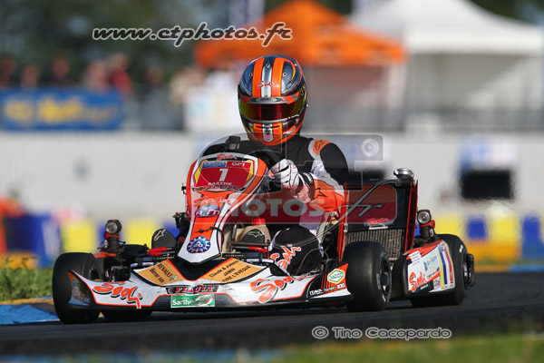 photo de kart