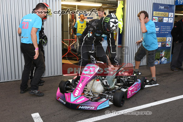 photo de kart