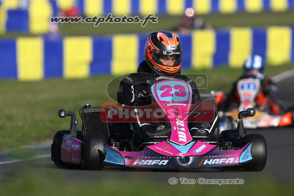 photo de kart