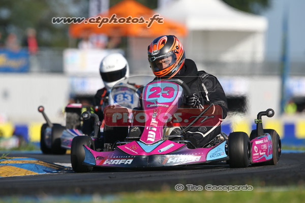 photo de kart