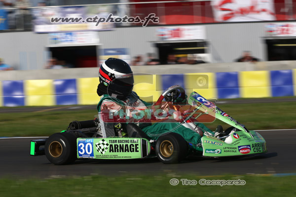 photo de kart