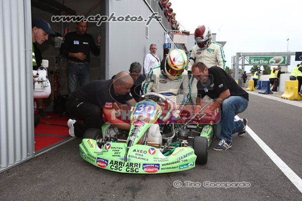 photo de kart