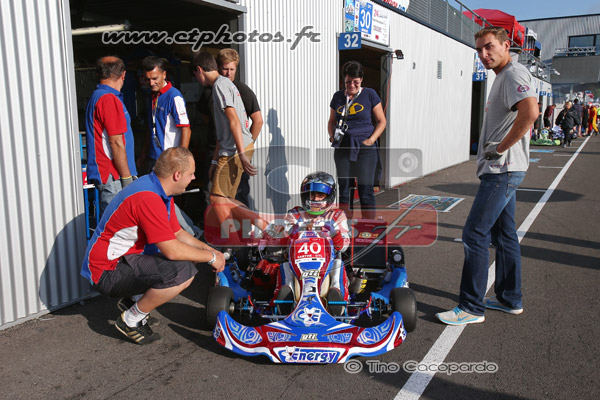 photo de kart