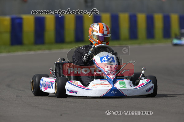 photo de kart