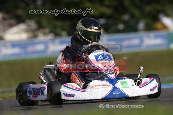 photo de kart