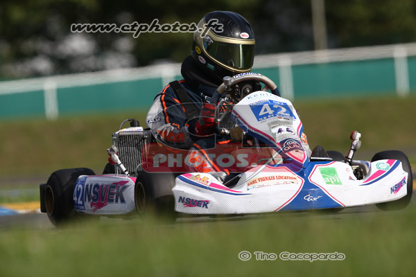 photo de kart