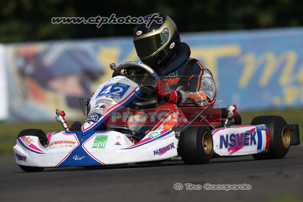 photo de kart