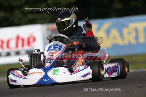 photo de kart