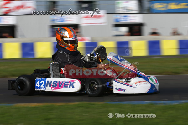 photo de kart