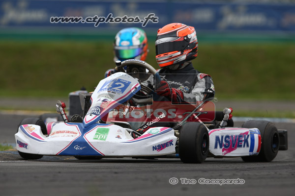 photo de kart