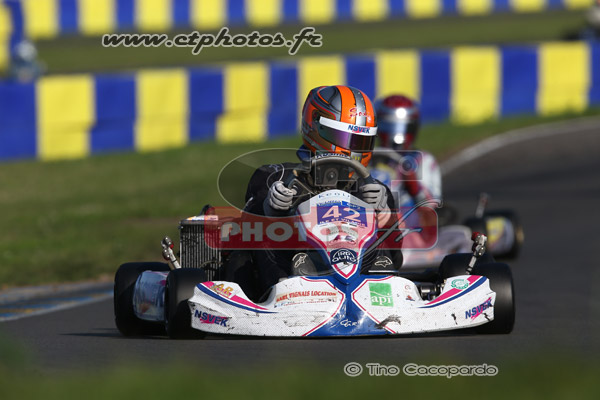 photo de kart